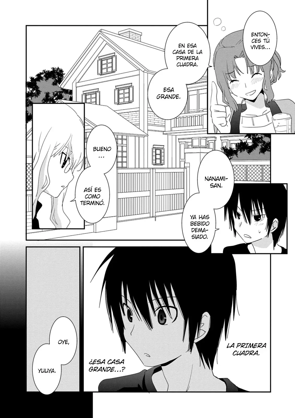 Saikin- Imouto no Yousu ga Chotto Okashiinda ga (2010) - Capítulo 33 - Página 23 - LectorTMOo