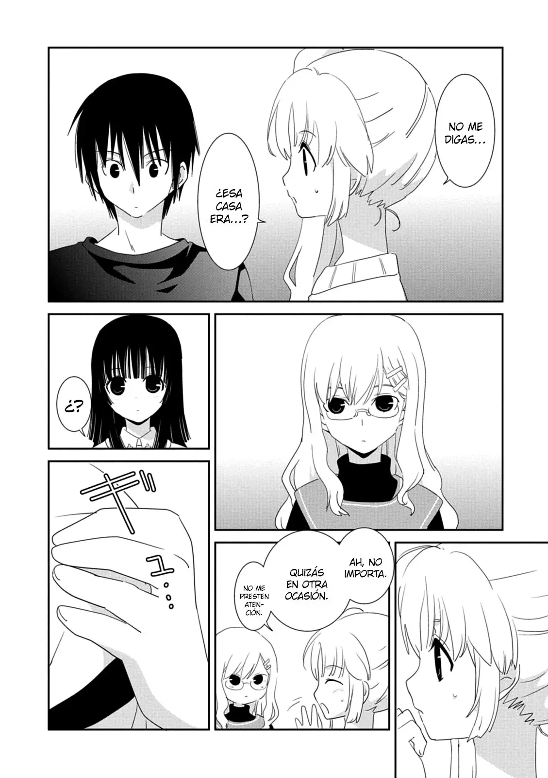 Saikin- Imouto no Yousu ga Chotto Okashiinda ga (2010) - Capítulo 33 - Página 25 - LectorTMOo