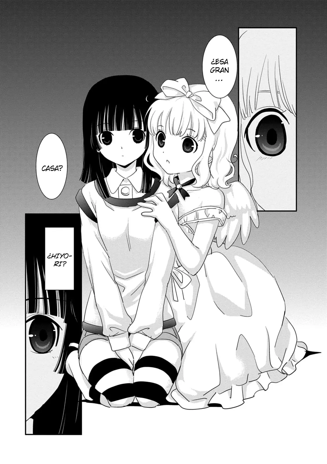 Saikin- Imouto no Yousu ga Chotto Okashiinda ga (2010) - Capítulo 33 - Página 26 - LectorTMOo