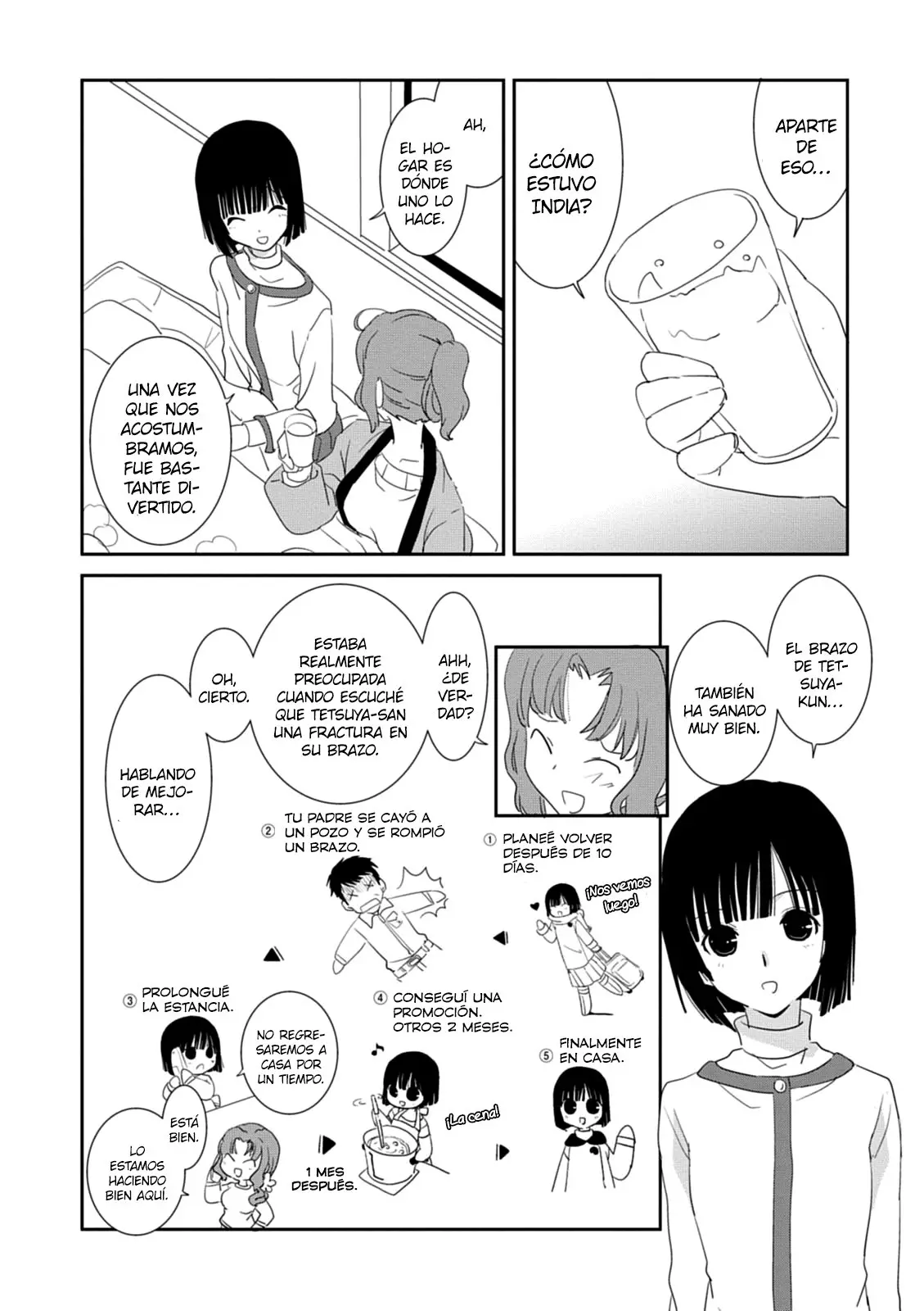 Saikin- Imouto no Yousu ga Chotto Okashiinda ga (2010) - Capítulo 33 - Página 27 - LectorTMOo