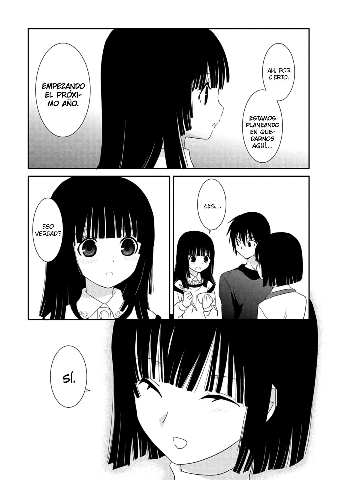 Saikin- Imouto no Yousu ga Chotto Okashiinda ga (2010) - Capítulo 33 - Página 28 - LectorTMOo