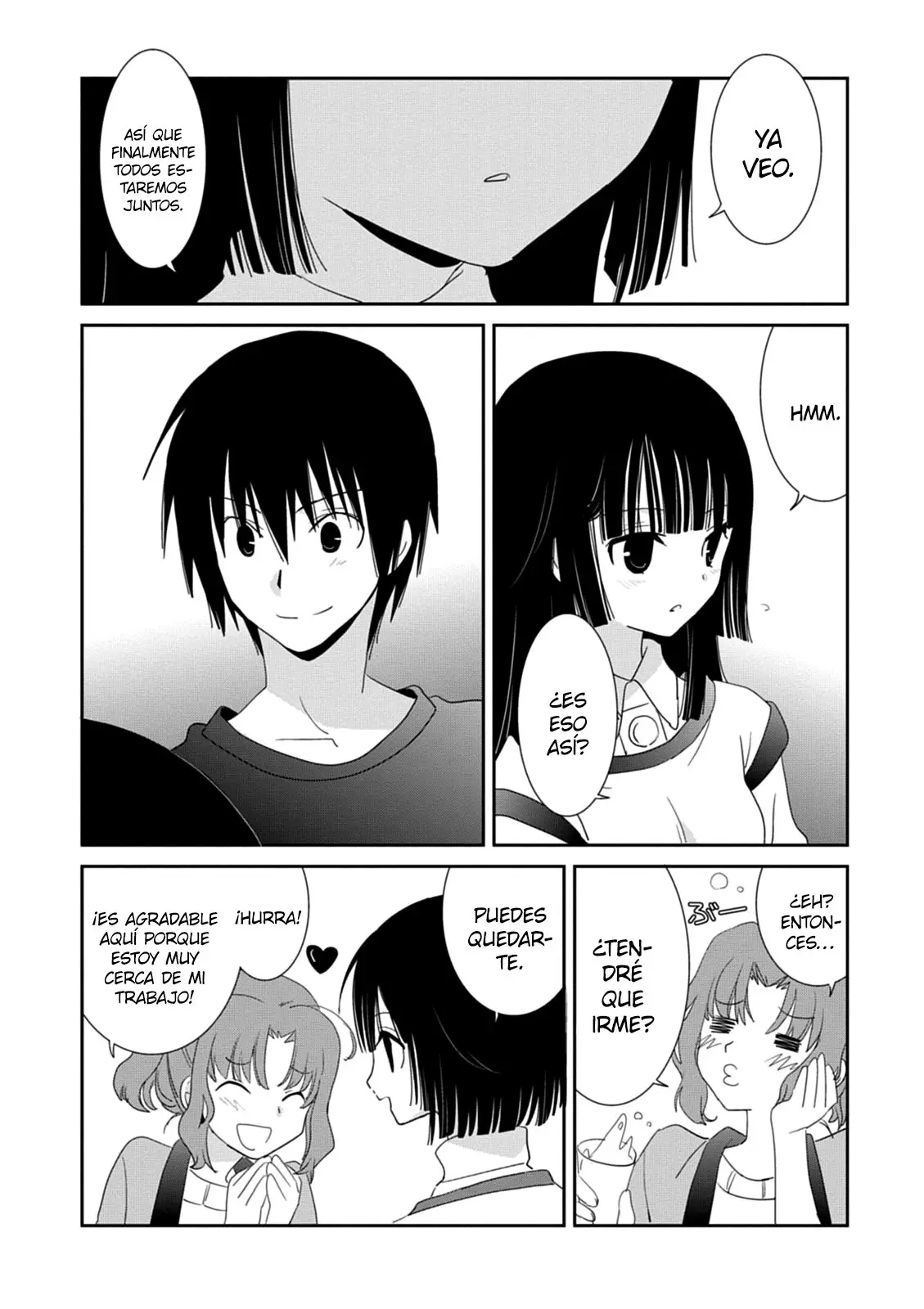 Saikin- Imouto no Yousu ga Chotto Okashiinda ga (2010) - Capítulo 33 - Página 29 - LectorTMOo