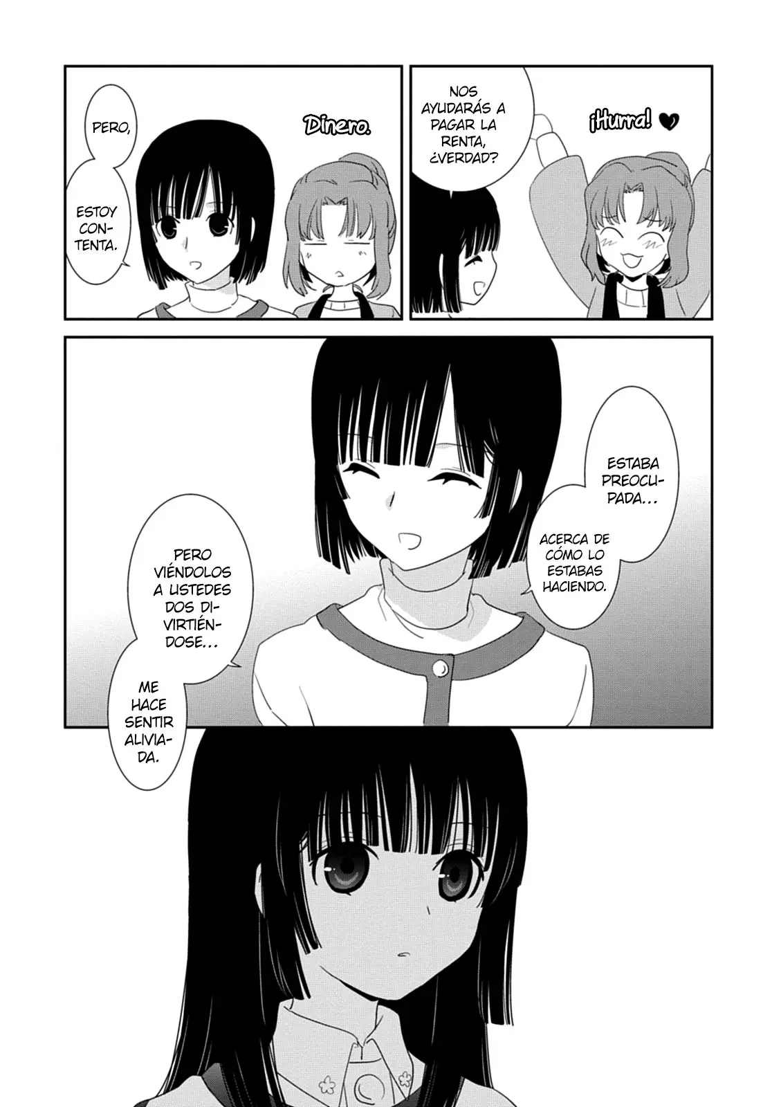 Saikin- Imouto no Yousu ga Chotto Okashiinda ga (2010) - Capítulo 33 - Página 30 - LectorTMOo