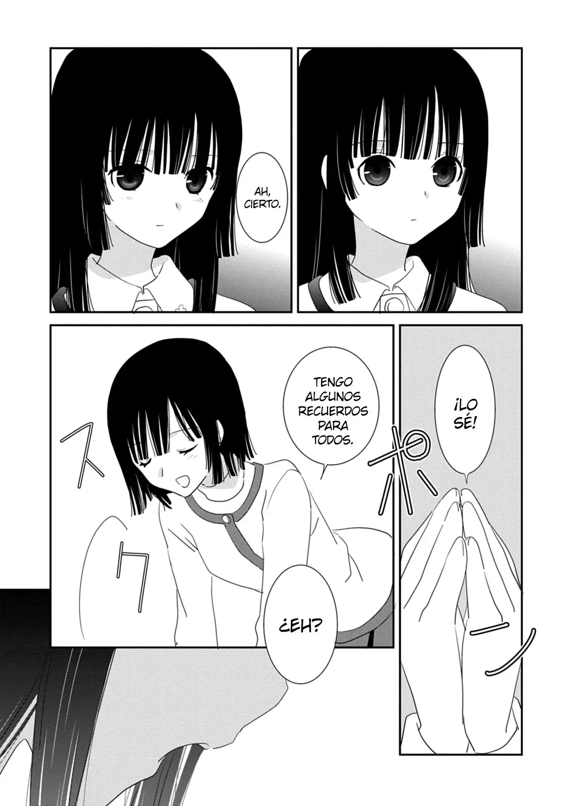 Saikin- Imouto no Yousu ga Chotto Okashiinda ga (2010) - Capítulo 33 - Página 31 - LectorTMOo