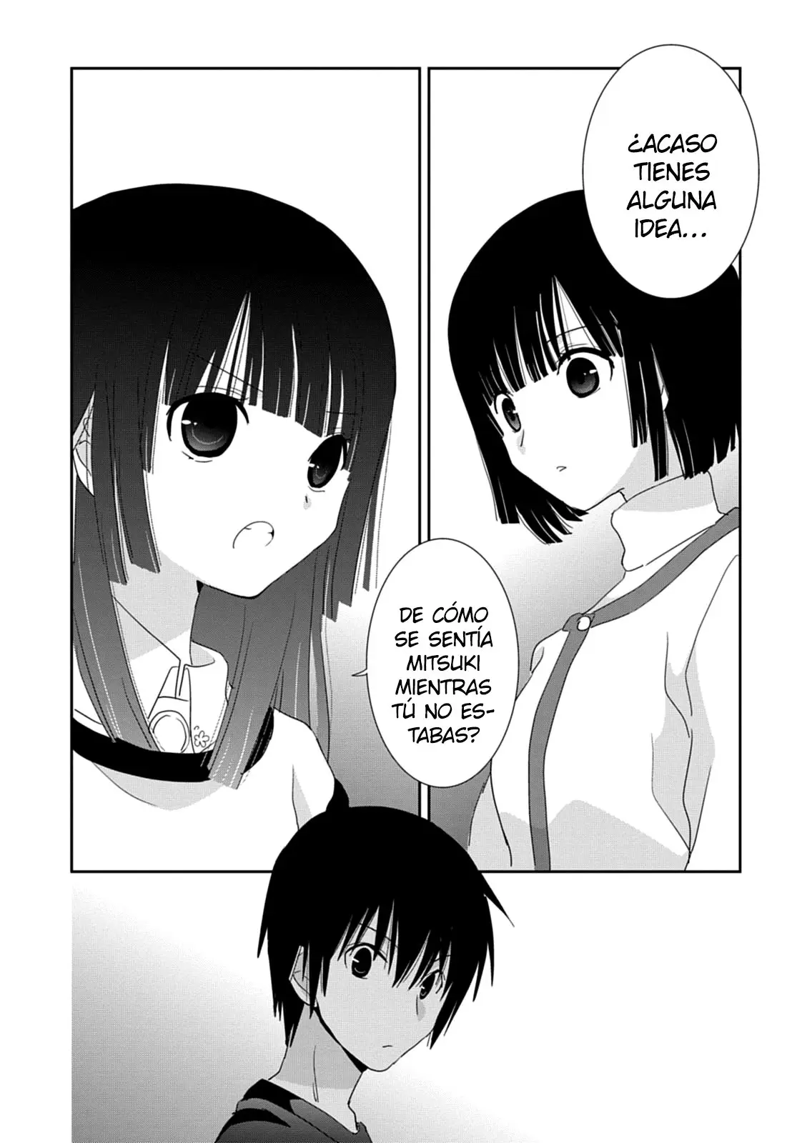 Saikin- Imouto no Yousu ga Chotto Okashiinda ga (2010) - Capítulo 33 - Página 33 - LectorTMOo