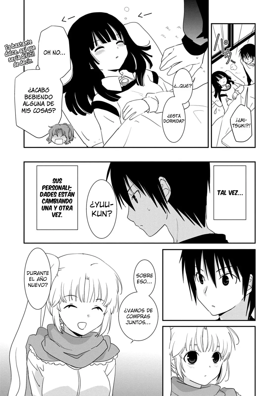 Saikin- Imouto no Yousu ga Chotto Okashiinda ga (2010) - Capítulo 34 - Página 6 - LectorTMOo