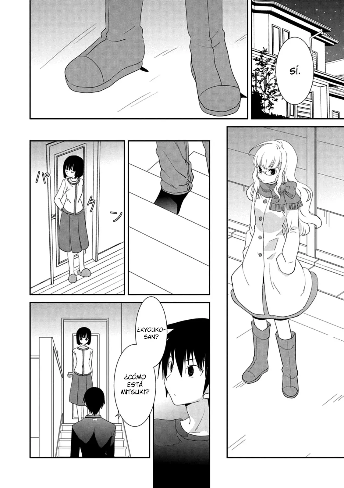 Saikin- Imouto no Yousu ga Chotto Okashiinda ga (2010) - Capítulo 34 - Página 7 - LectorTMOo