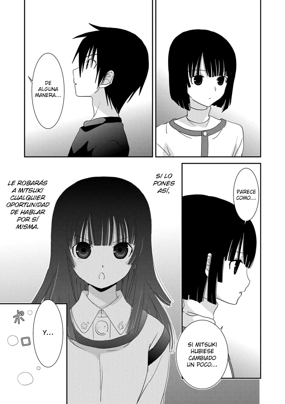 Saikin- Imouto no Yousu ga Chotto Okashiinda ga (2010) - Capítulo 34 - Página 8 - LectorTMOo