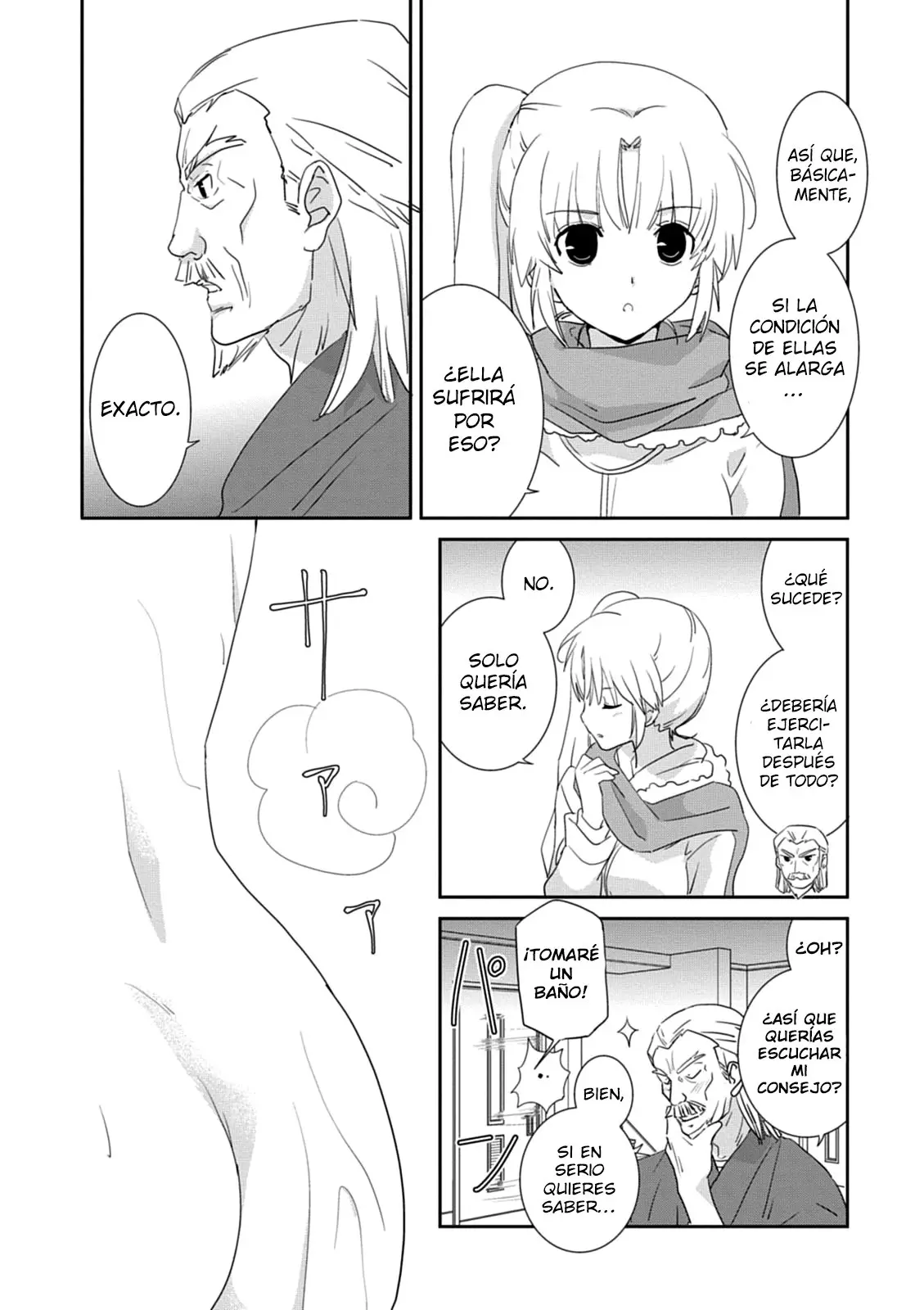 Saikin- Imouto no Yousu ga Chotto Okashiinda ga (2010) - Capítulo 34 - Página 11 - LectorTMOo