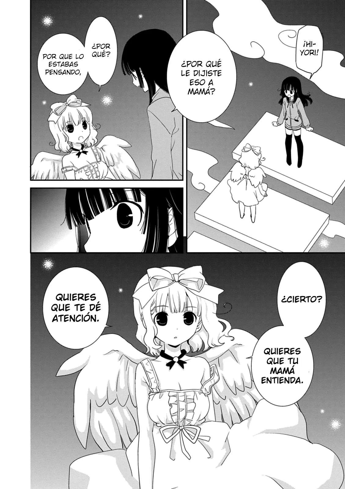 Saikin- Imouto no Yousu ga Chotto Okashiinda ga (2010) - Capítulo 34 - Página 17 - LectorTMOo