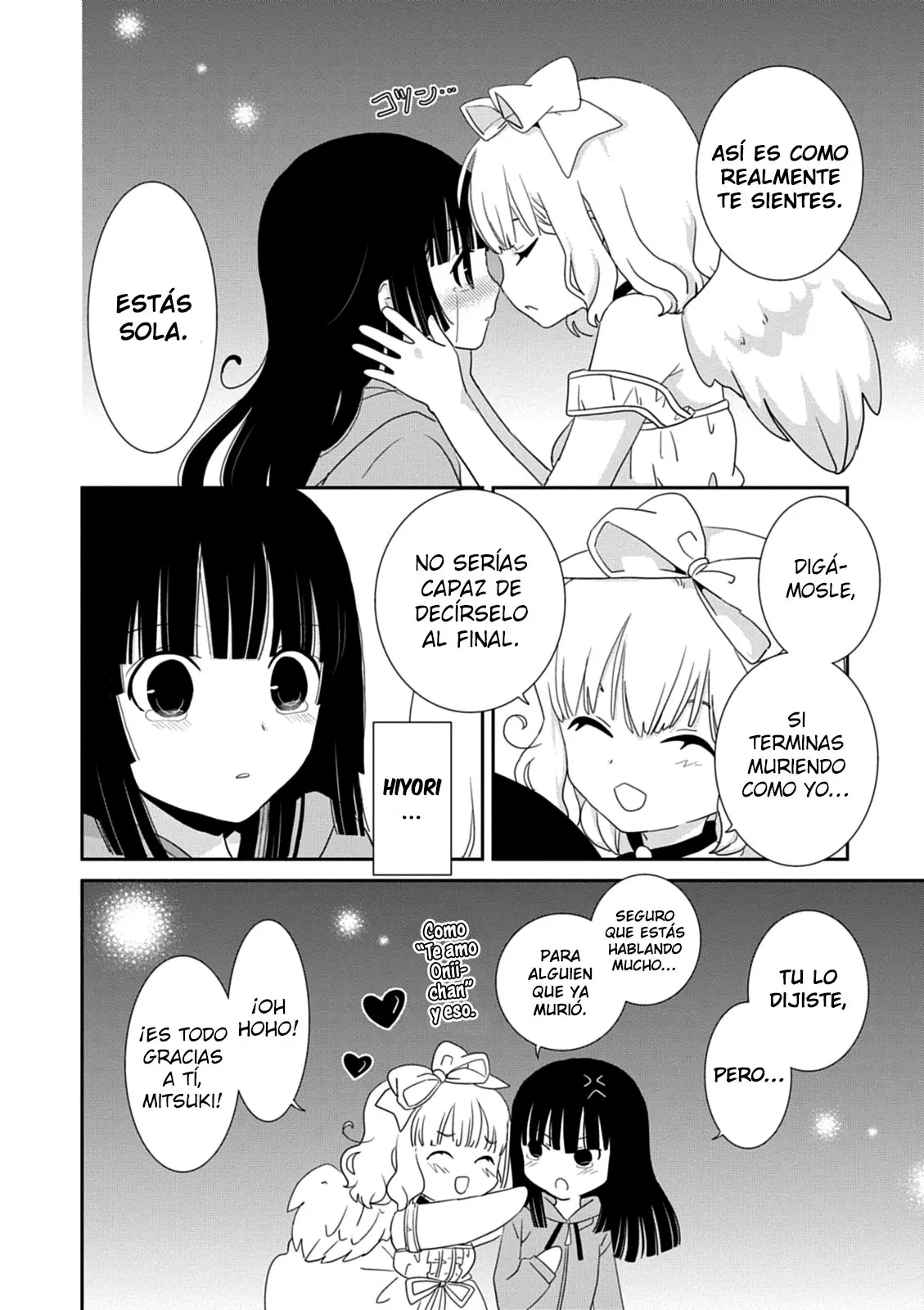 Saikin- Imouto no Yousu ga Chotto Okashiinda ga (2010) - Capítulo 34 - Página 23 - LectorTMOo