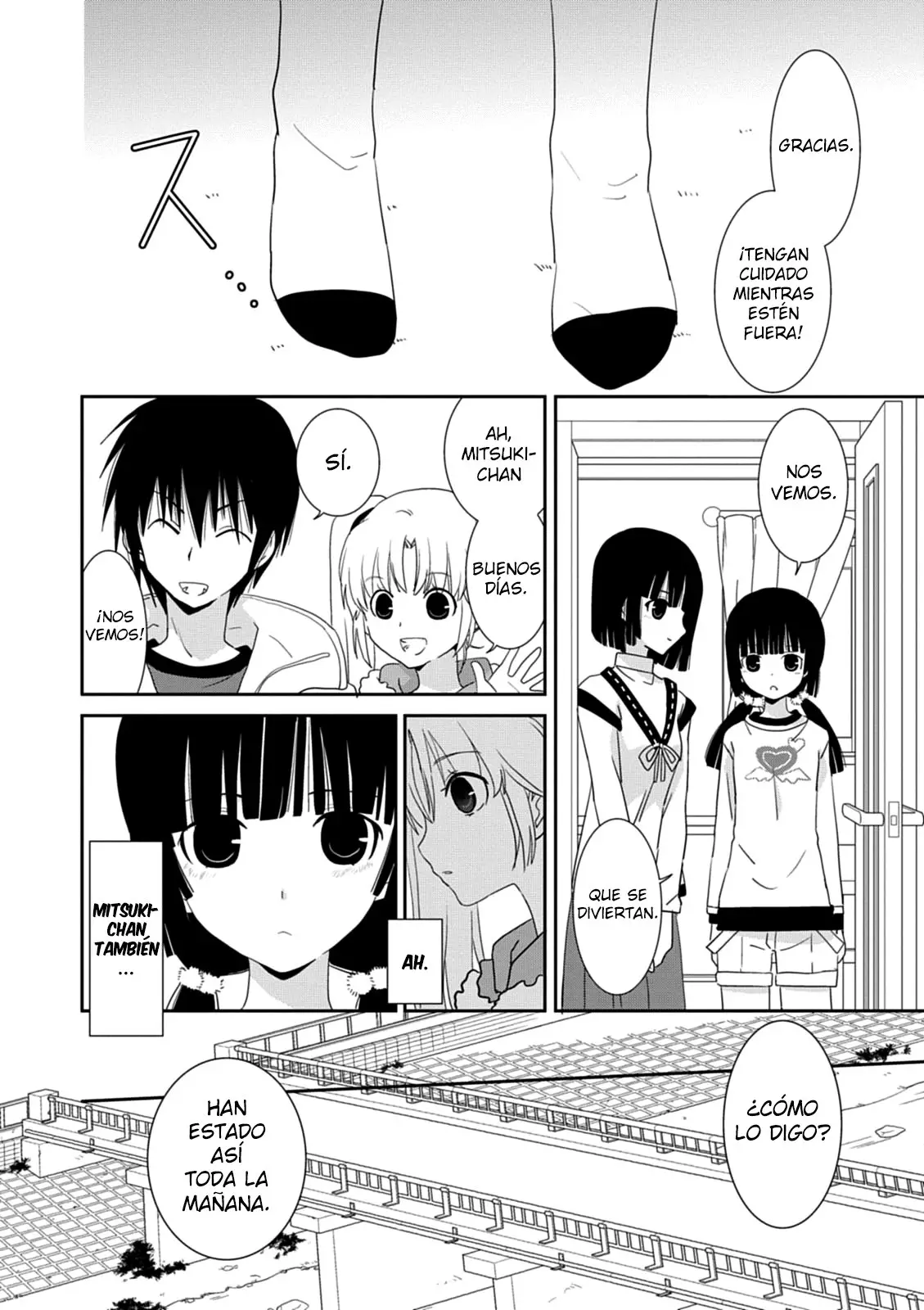 Saikin- Imouto no Yousu ga Chotto Okashiinda ga (2010) - Capítulo 35 - Página 5 - LectorTMOo