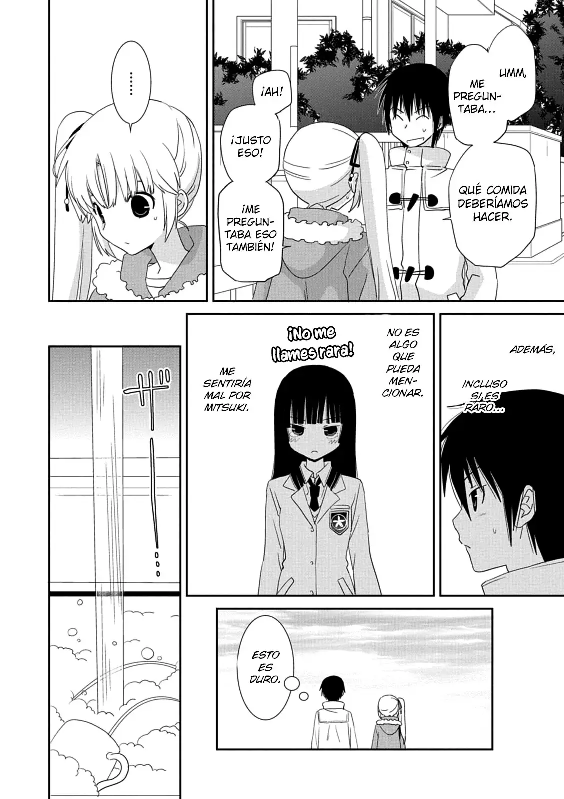 Saikin- Imouto no Yousu ga Chotto Okashiinda ga (2010) - Capítulo 35 - Página 9 - LectorTMOo