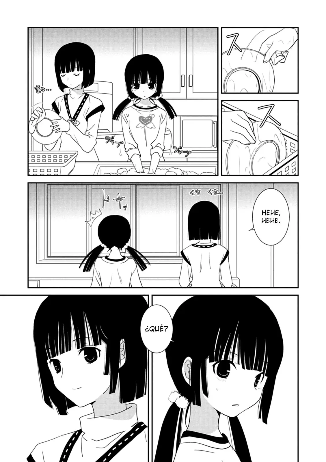 Saikin- Imouto no Yousu ga Chotto Okashiinda ga (2010) - Capítulo 35 - Página 10 - LectorTMOo