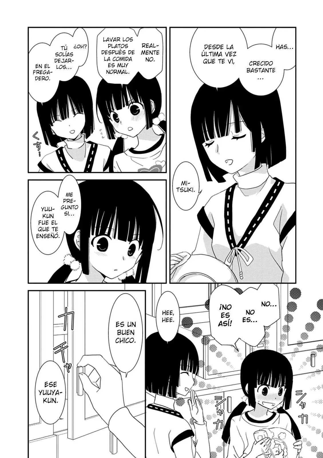 Saikin- Imouto no Yousu ga Chotto Okashiinda ga (2010) - Capítulo 35 - Página 11 - LectorTMOo