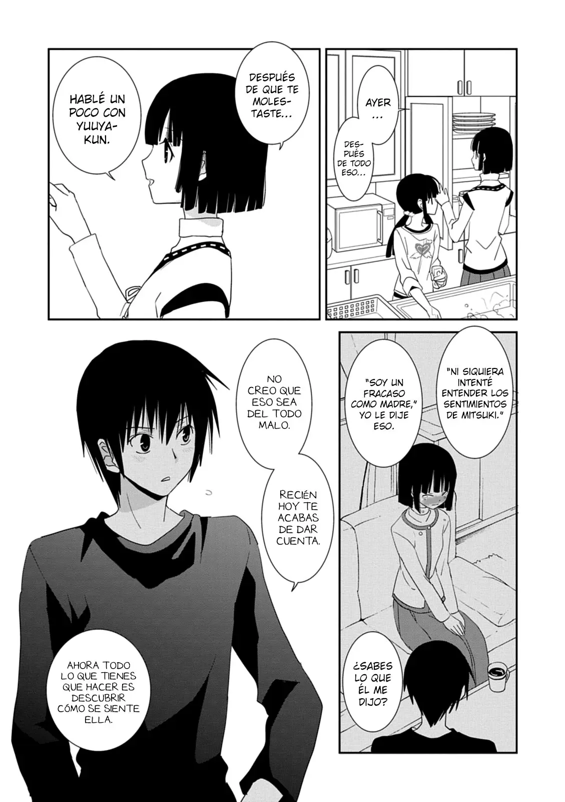 Saikin- Imouto no Yousu ga Chotto Okashiinda ga (2010) - Capítulo 35 - Página 12 - LectorTMOo