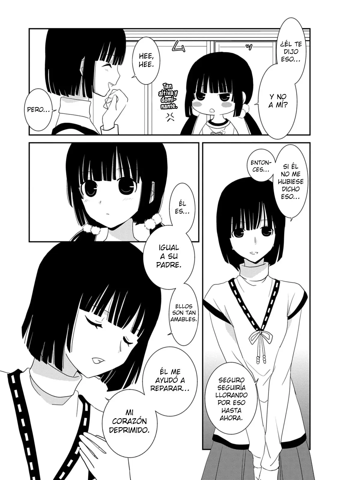 Saikin- Imouto no Yousu ga Chotto Okashiinda ga (2010) - Capítulo 35 - Página 14 - LectorTMOo