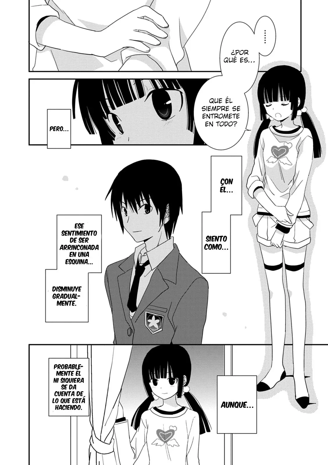 Saikin- Imouto no Yousu ga Chotto Okashiinda ga (2010) - Capítulo 35 - Página 15 - LectorTMOo