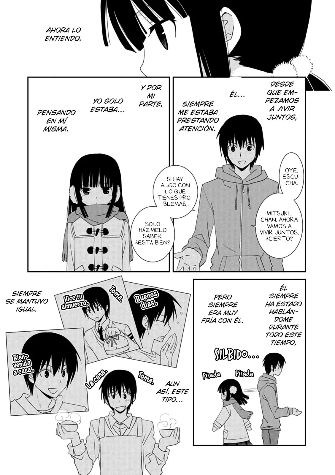 Saikin- Imouto no Yousu ga Chotto Okashiinda ga (2010) - Capítulo 35 - Página 16 - LectorTMOo