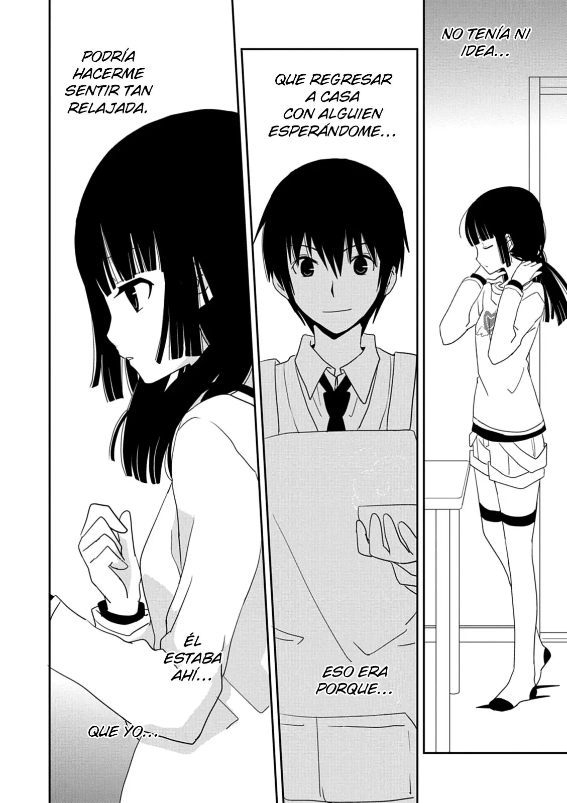 Saikin- Imouto no Yousu ga Chotto Okashiinda ga (2010) - Capítulo 35 - Página 17 - LectorTMOo