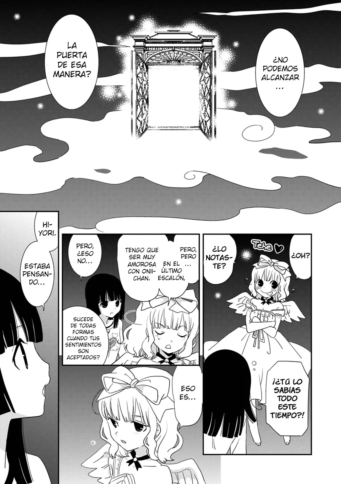 Saikin- Imouto no Yousu ga Chotto Okashiinda ga (2010) - Capítulo 35 - Página 20 - LectorTMOo