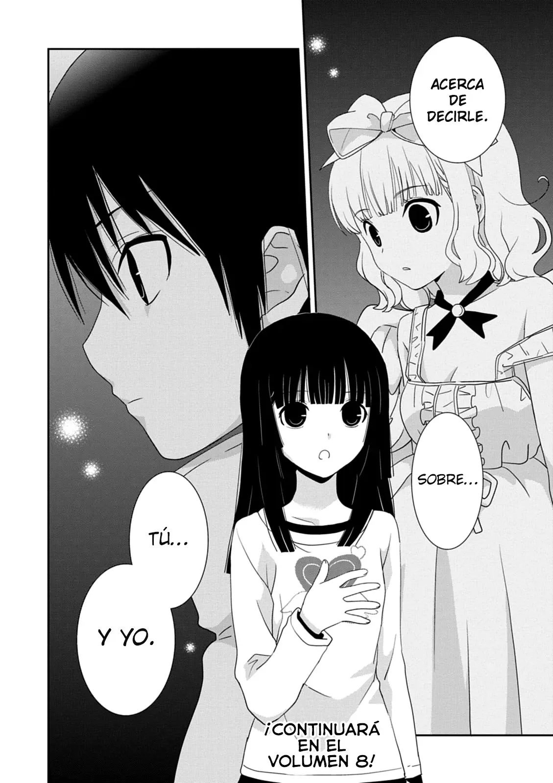 Saikin- Imouto no Yousu ga Chotto Okashiinda ga (2010) - Capítulo 35 - Página 21 - LectorTMOo