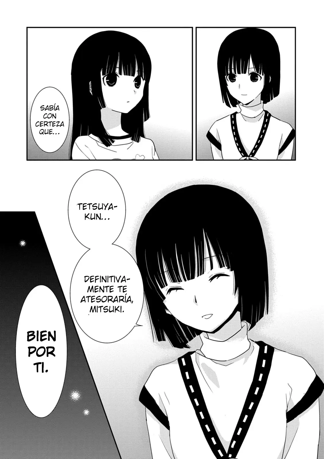 Saikin- Imouto no Yousu ga Chotto Okashiinda ga (2010) - Capítulo 35 - Página 25 - LectorTMOo