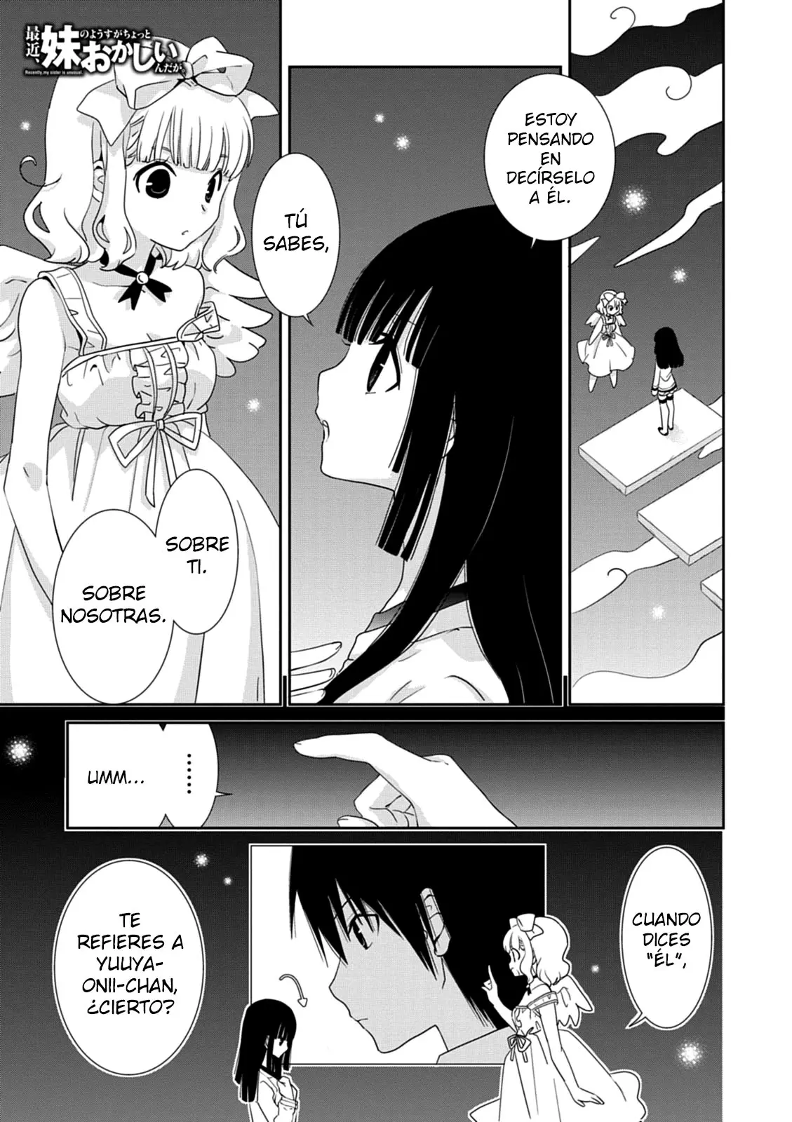 Saikin- Imouto no Yousu ga Chotto Okashiinda ga (2010) - Capítulo 36 - Página 5 - LectorTMOo
