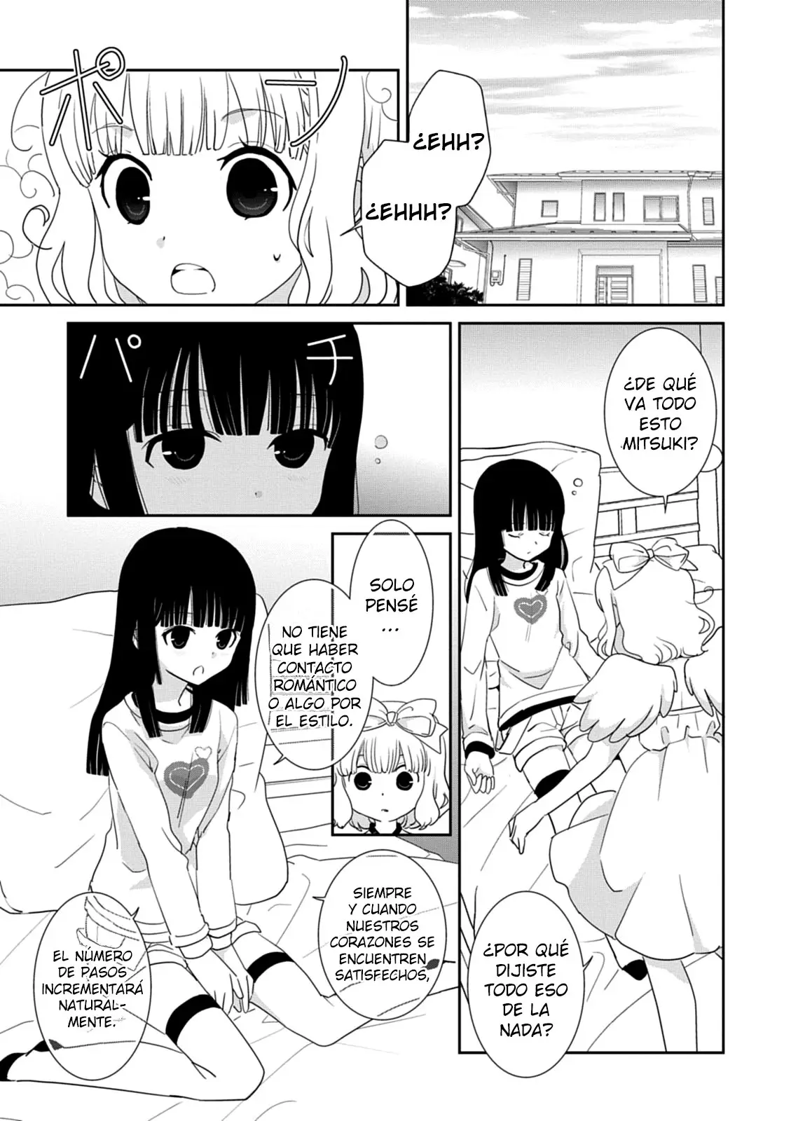 Saikin- Imouto no Yousu ga Chotto Okashiinda ga (2010) - Capítulo 36 - Página 7 - LectorTMOo