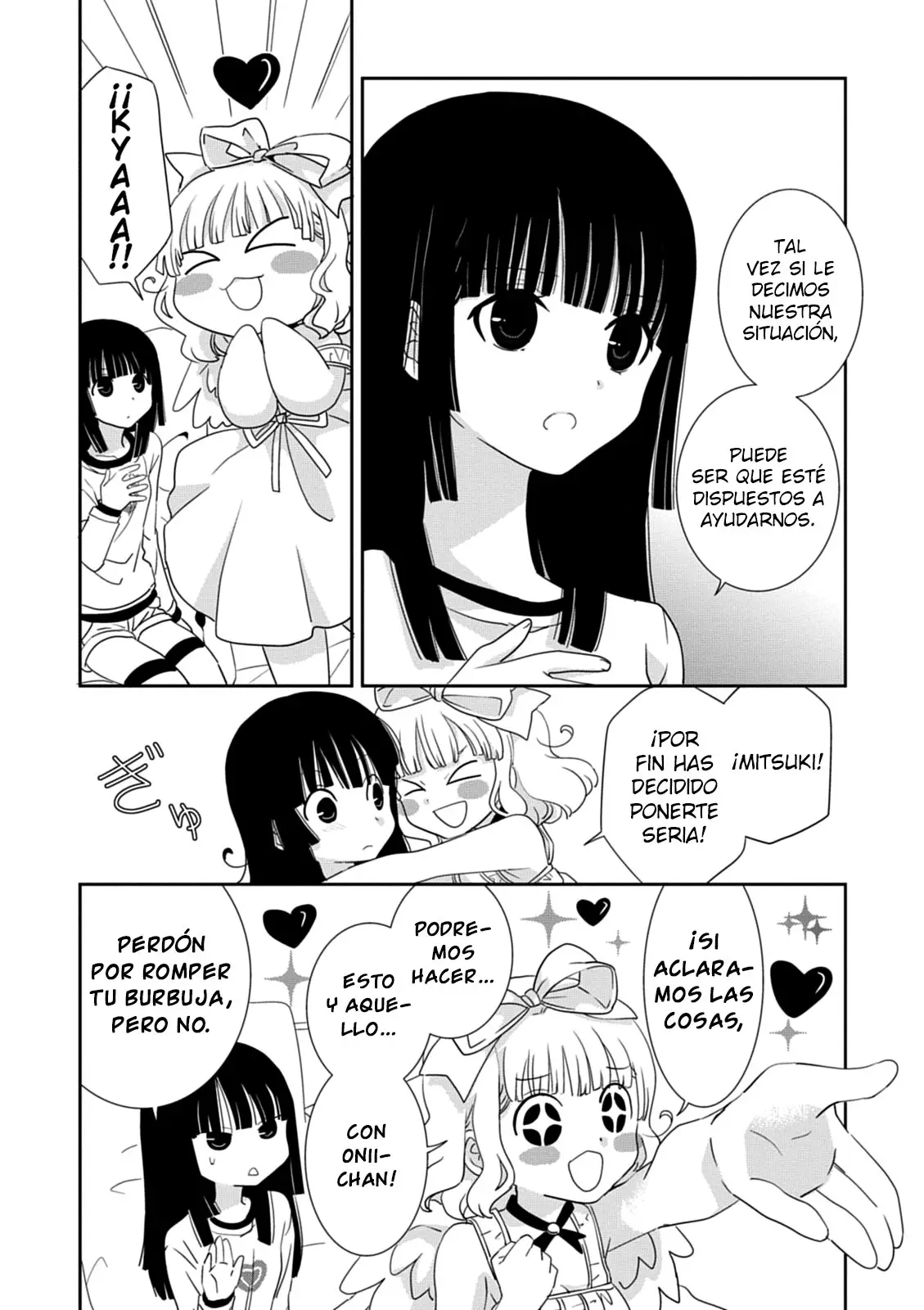 Saikin- Imouto no Yousu ga Chotto Okashiinda ga (2010) - Capítulo 36 - Página 8 - LectorTMOo