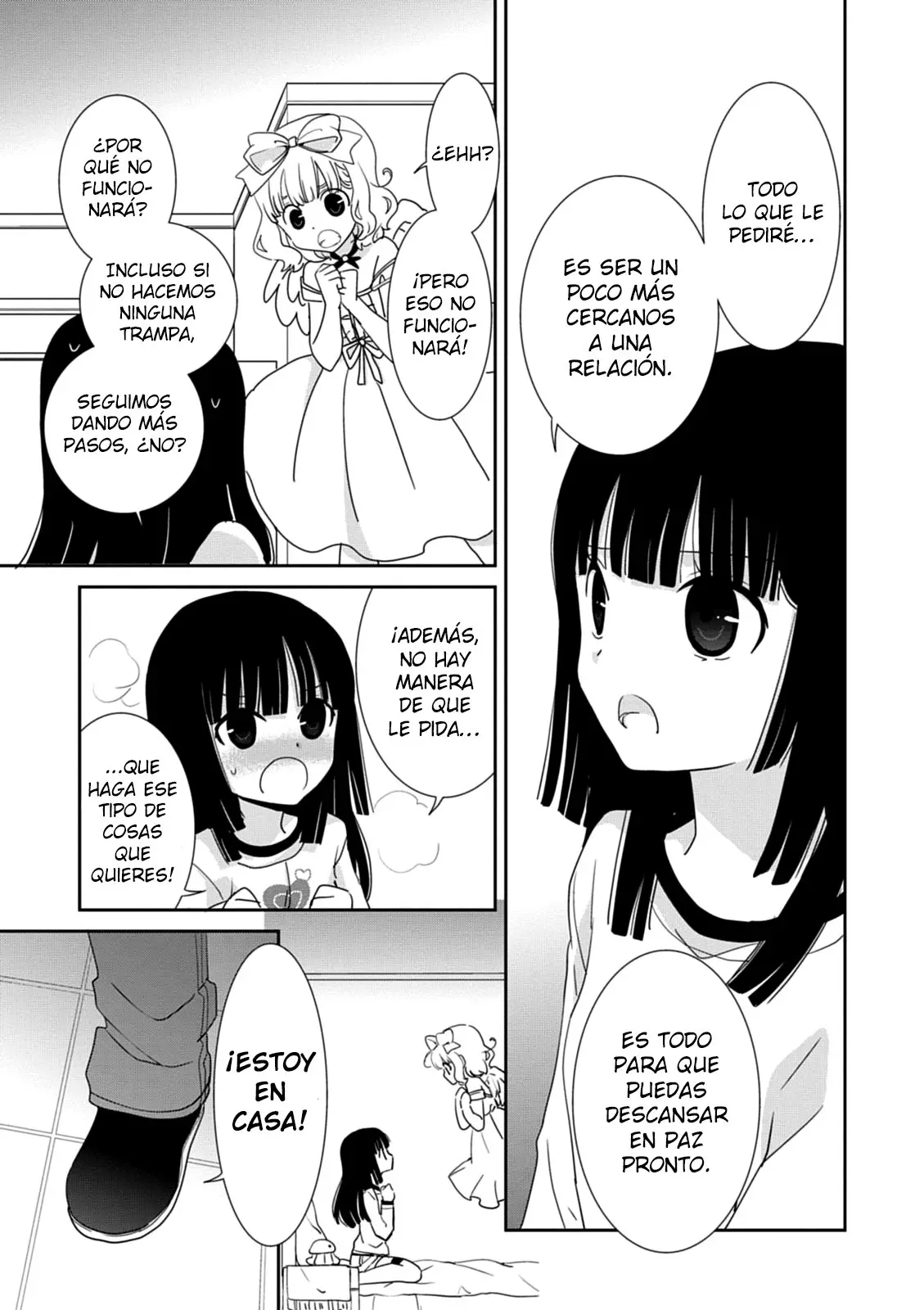 Saikin- Imouto no Yousu ga Chotto Okashiinda ga (2010) - Capítulo 36 - Página 9 - LectorTMOo