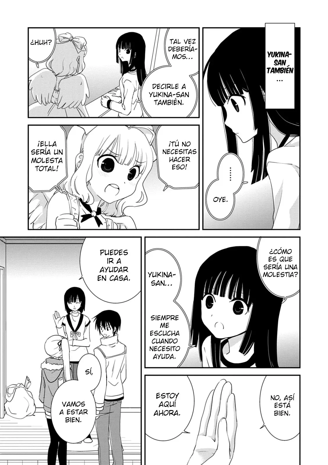 Saikin- Imouto no Yousu ga Chotto Okashiinda ga (2010) - Capítulo 36 - Página 11 - LectorTMOo