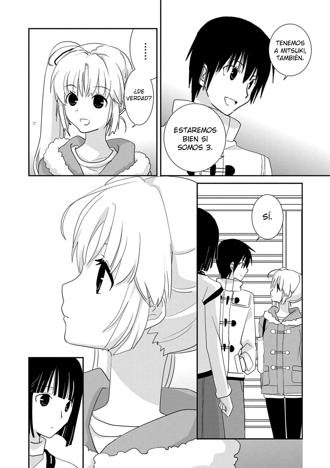 Saikin- Imouto no Yousu ga Chotto Okashiinda ga (2010) - Capítulo 36 - Página 12 - LectorTMOo