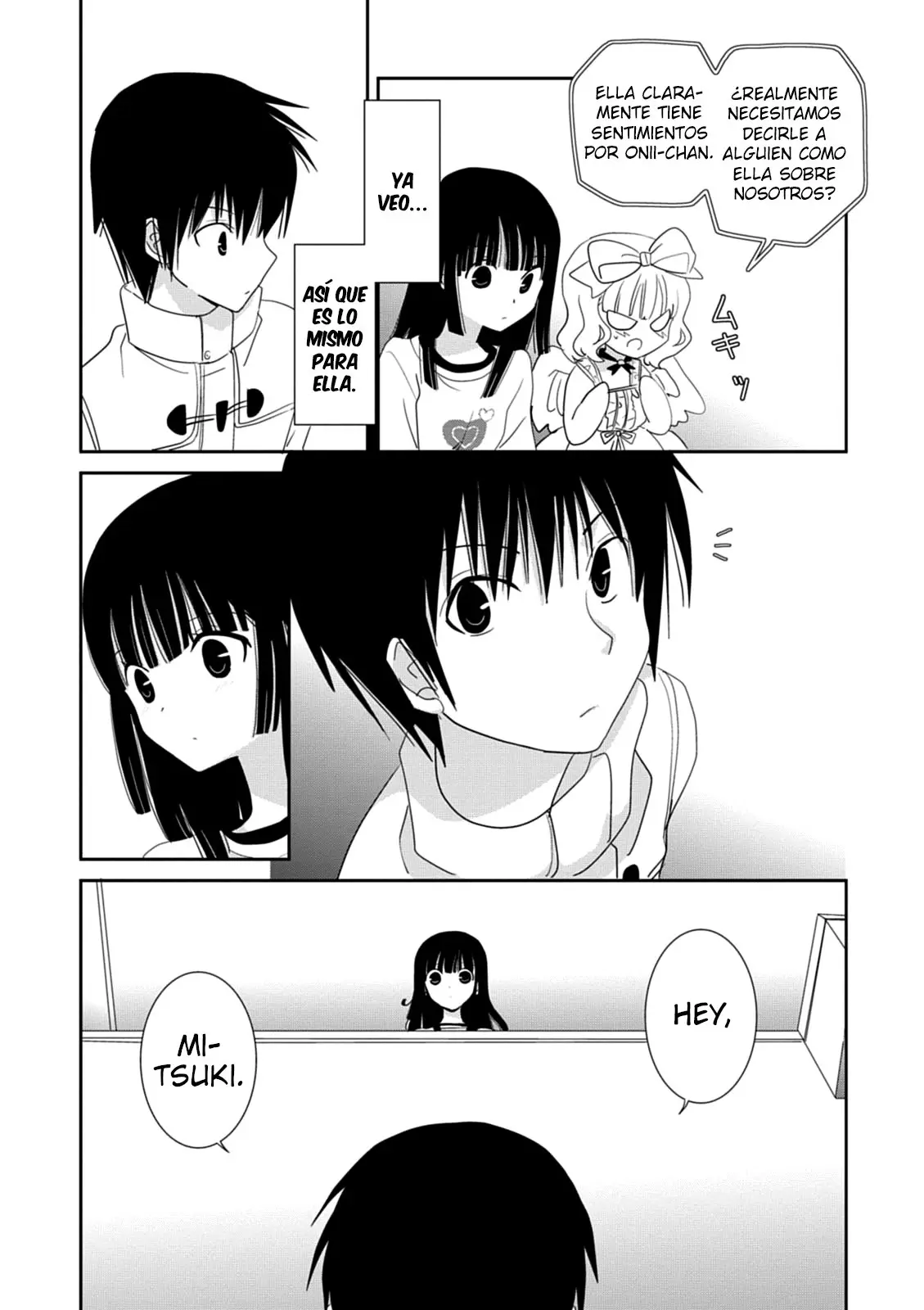 Saikin- Imouto no Yousu ga Chotto Okashiinda ga (2010) - Capítulo 36 - Página 16 - LectorTMOo