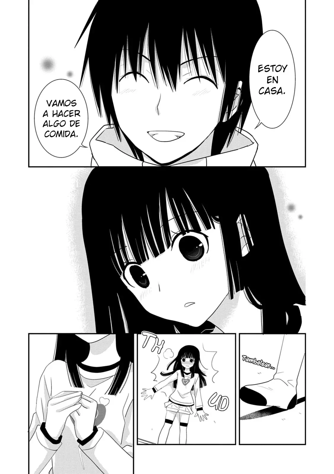 Saikin- Imouto no Yousu ga Chotto Okashiinda ga (2010) - Capítulo 36 - Página 17 - LectorTMOo