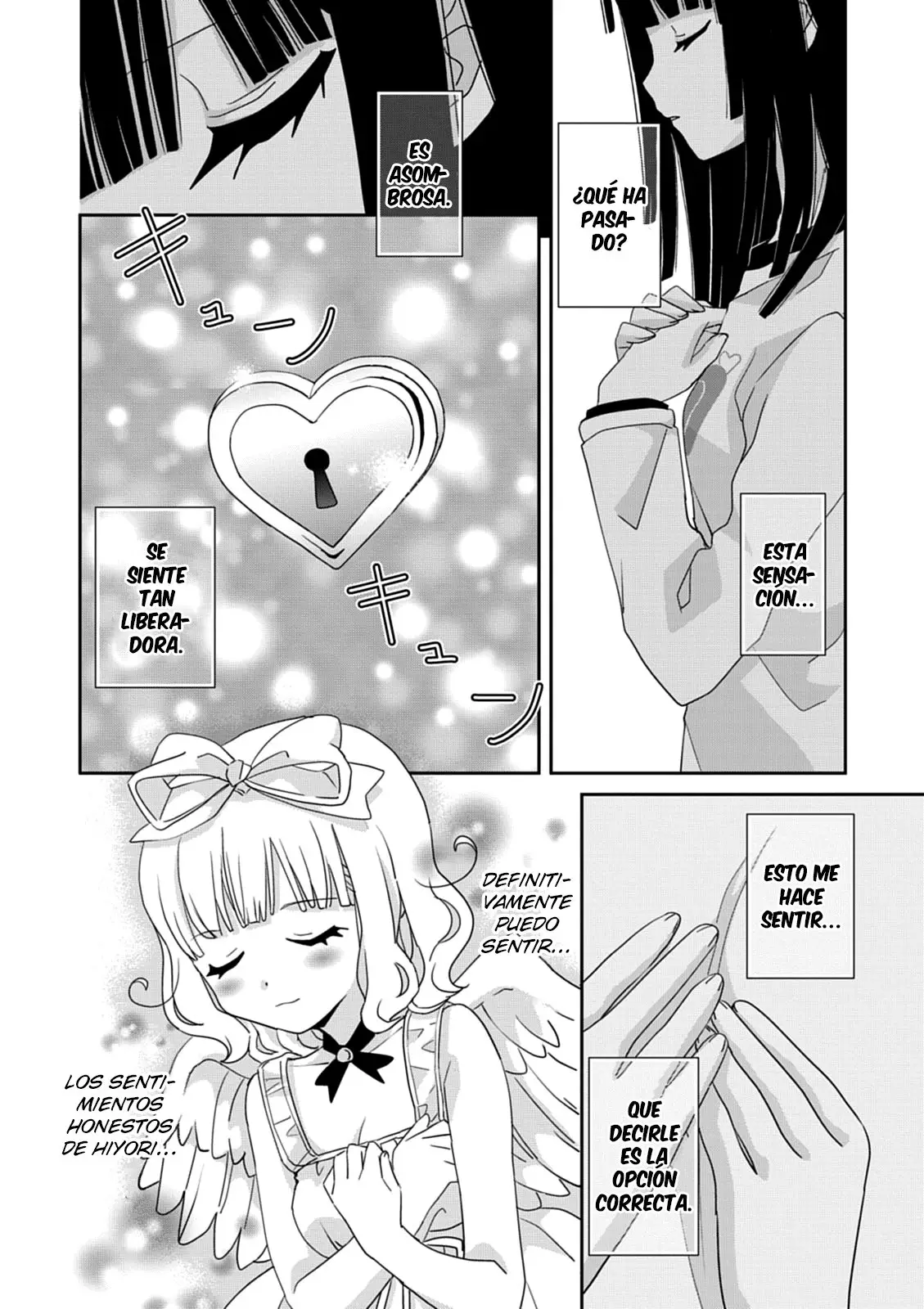 Saikin- Imouto no Yousu ga Chotto Okashiinda ga (2010) - Capítulo 36 - Página 18 - LectorTMOo