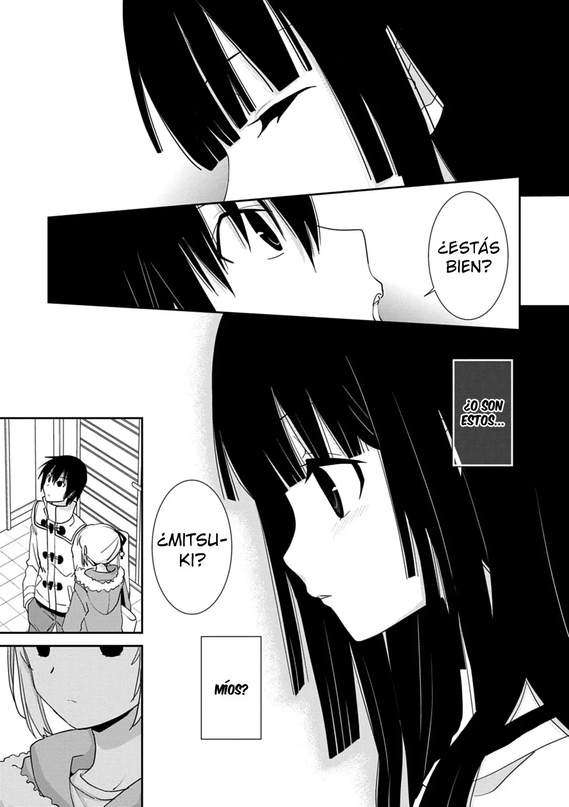 Saikin- Imouto no Yousu ga Chotto Okashiinda ga (2010) - Capítulo 36 - Página 19 - LectorTMOo