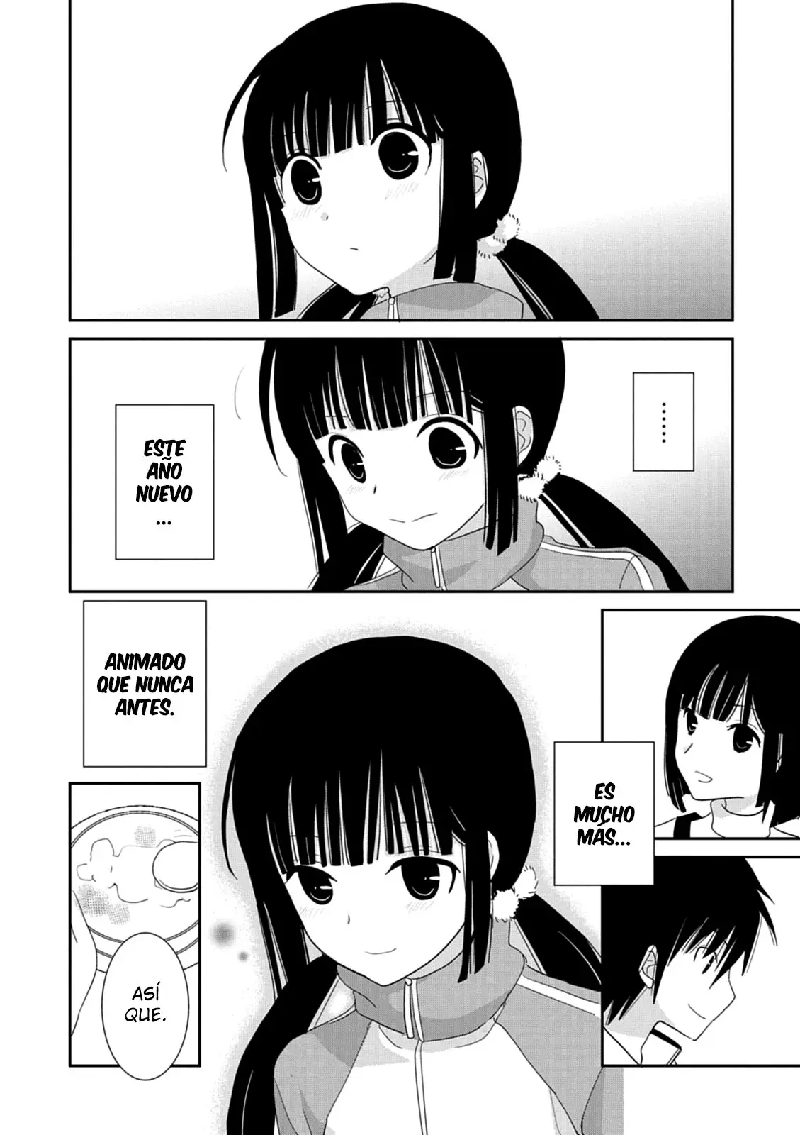 Saikin- Imouto no Yousu ga Chotto Okashiinda ga (2010) - Capítulo 36 - Página 20 - LectorTMOo