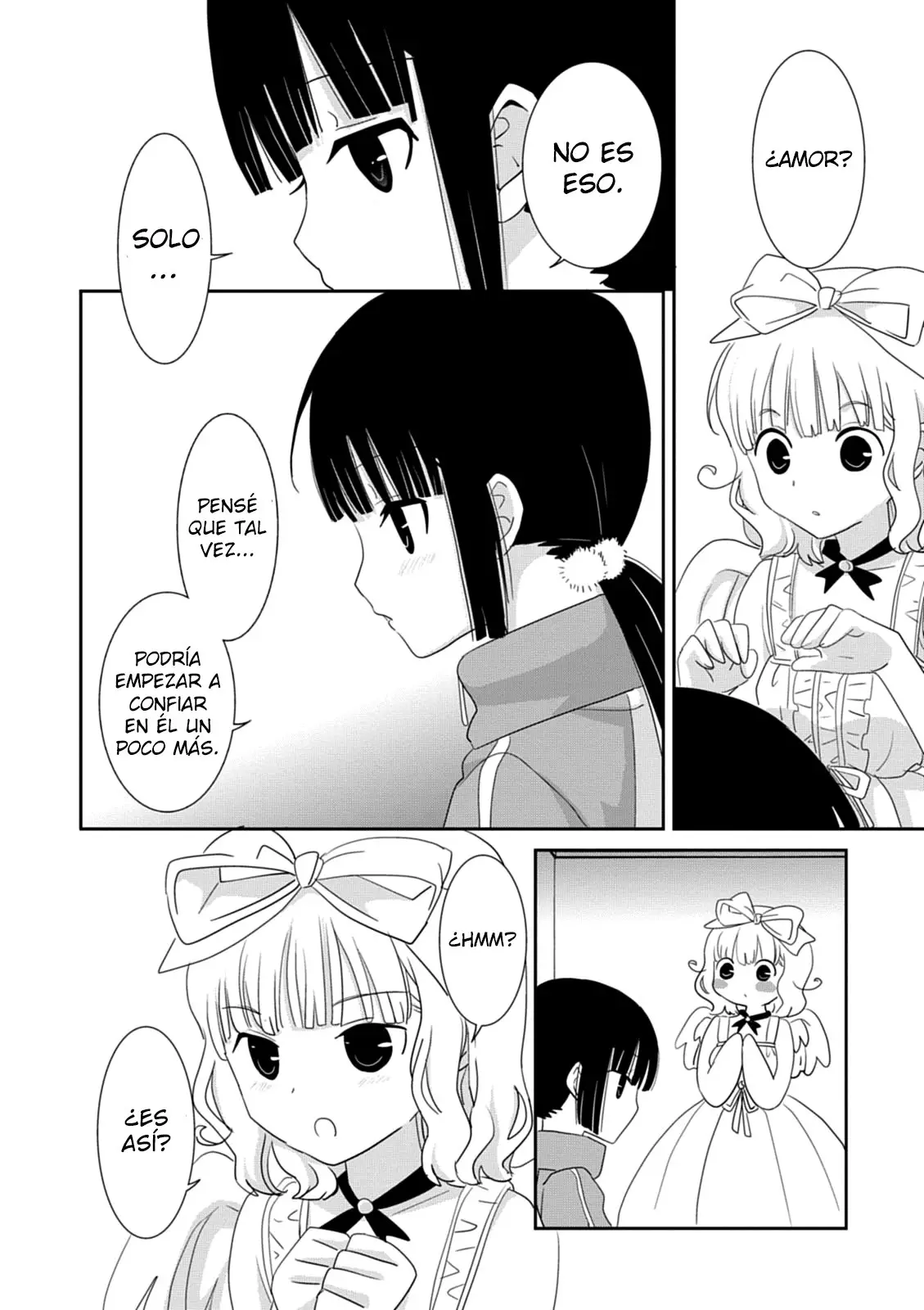 Saikin- Imouto no Yousu ga Chotto Okashiinda ga (2010) - Capítulo 36 - Página 22 - LectorTMOo