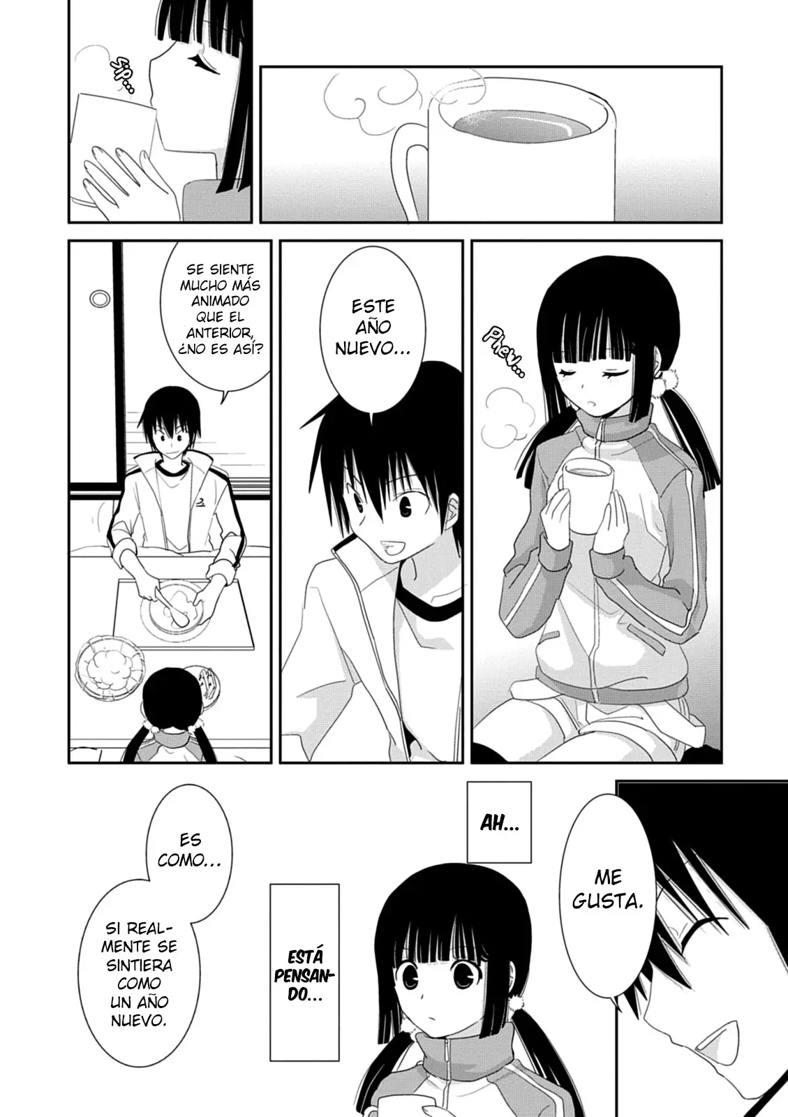 Saikin- Imouto no Yousu ga Chotto Okashiinda ga (2010) - Capítulo 36 - Página 24 - LectorTMOo