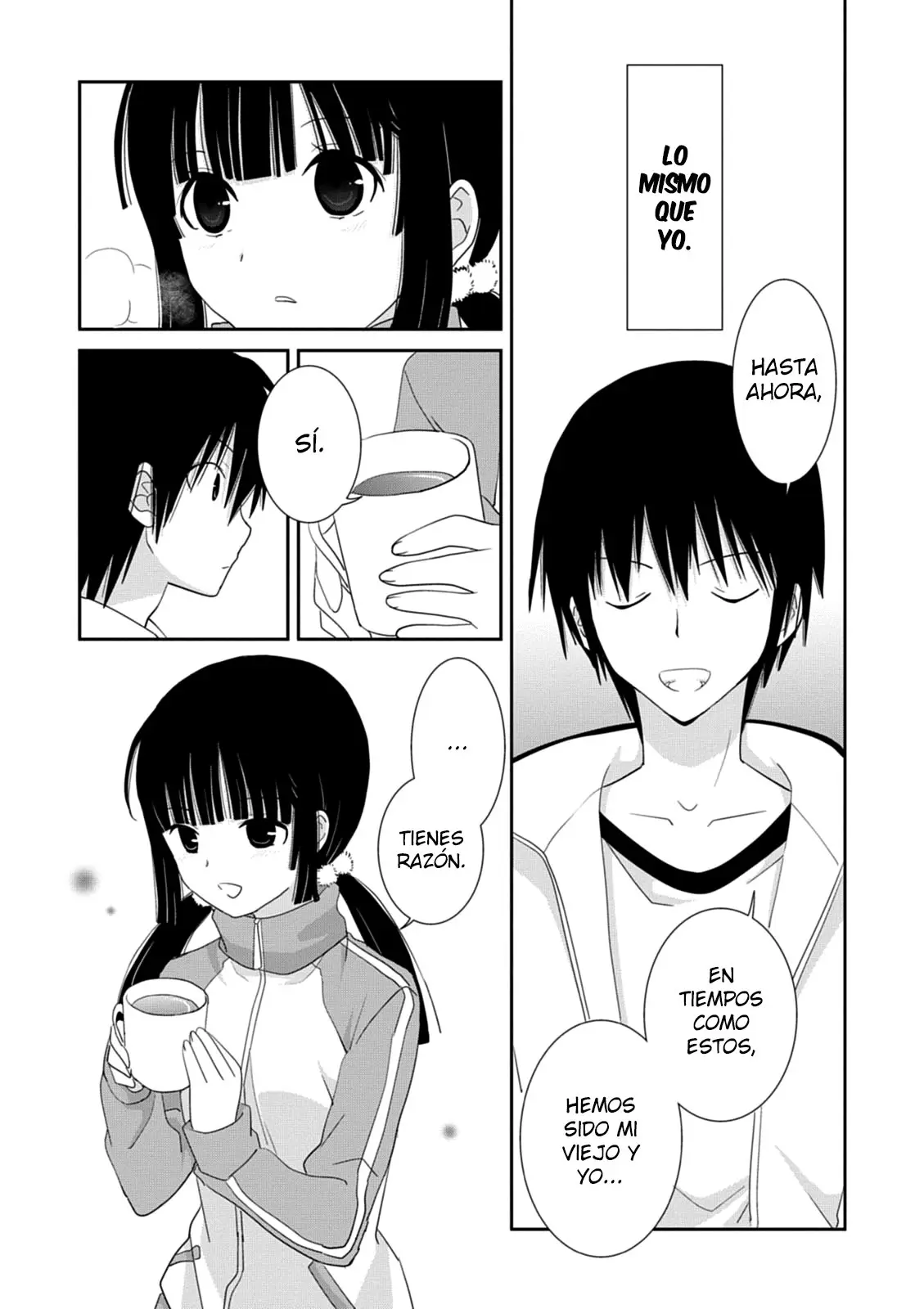 Saikin- Imouto no Yousu ga Chotto Okashiinda ga (2010) - Capítulo 36 - Página 25 - LectorTMOo