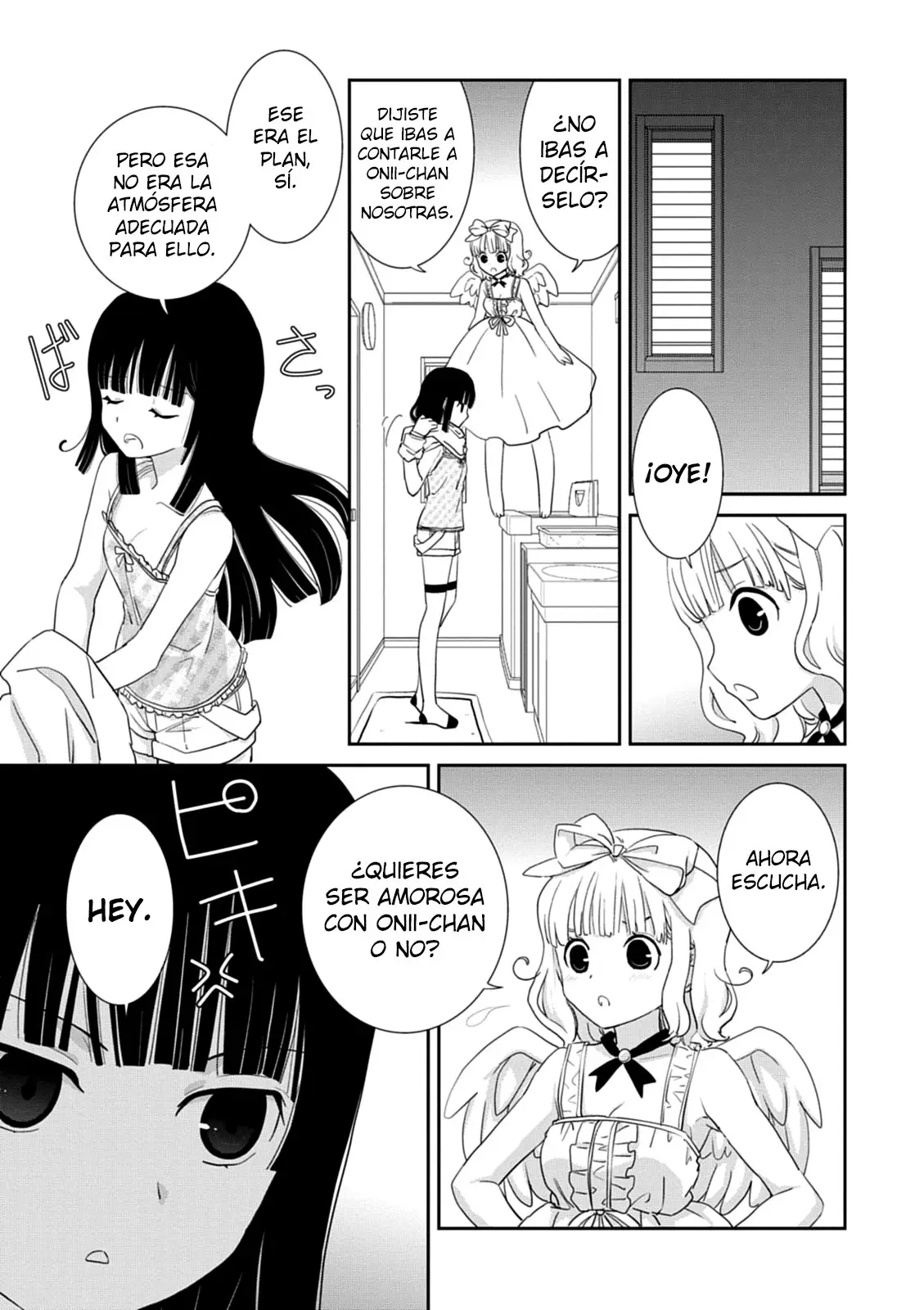 Saikin- Imouto no Yousu ga Chotto Okashiinda ga (2010) - Capítulo 36 - Página 27 - LectorTMOo