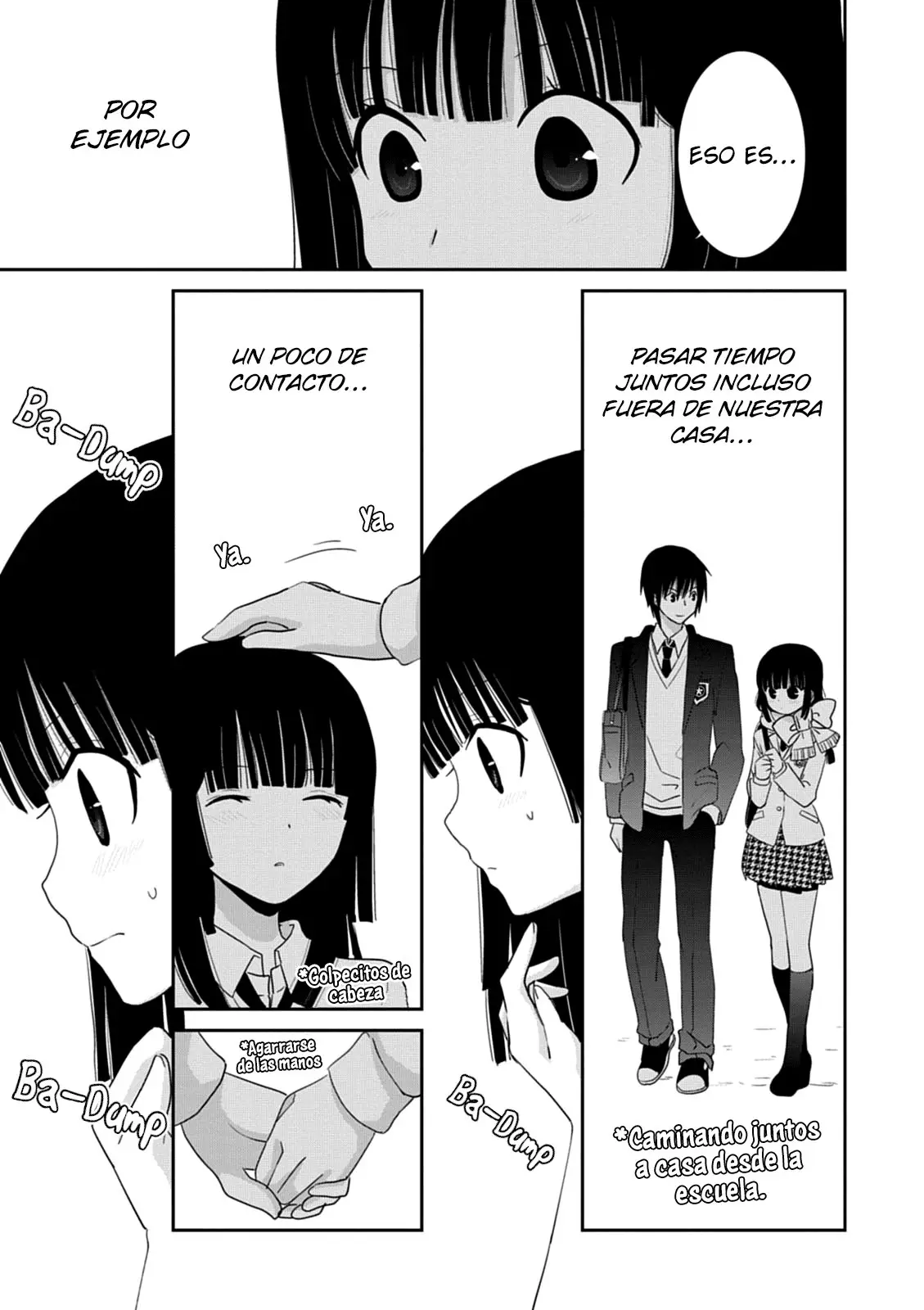 Saikin- Imouto no Yousu ga Chotto Okashiinda ga (2010) - Capítulo 36 - Página 29 - LectorTMOo