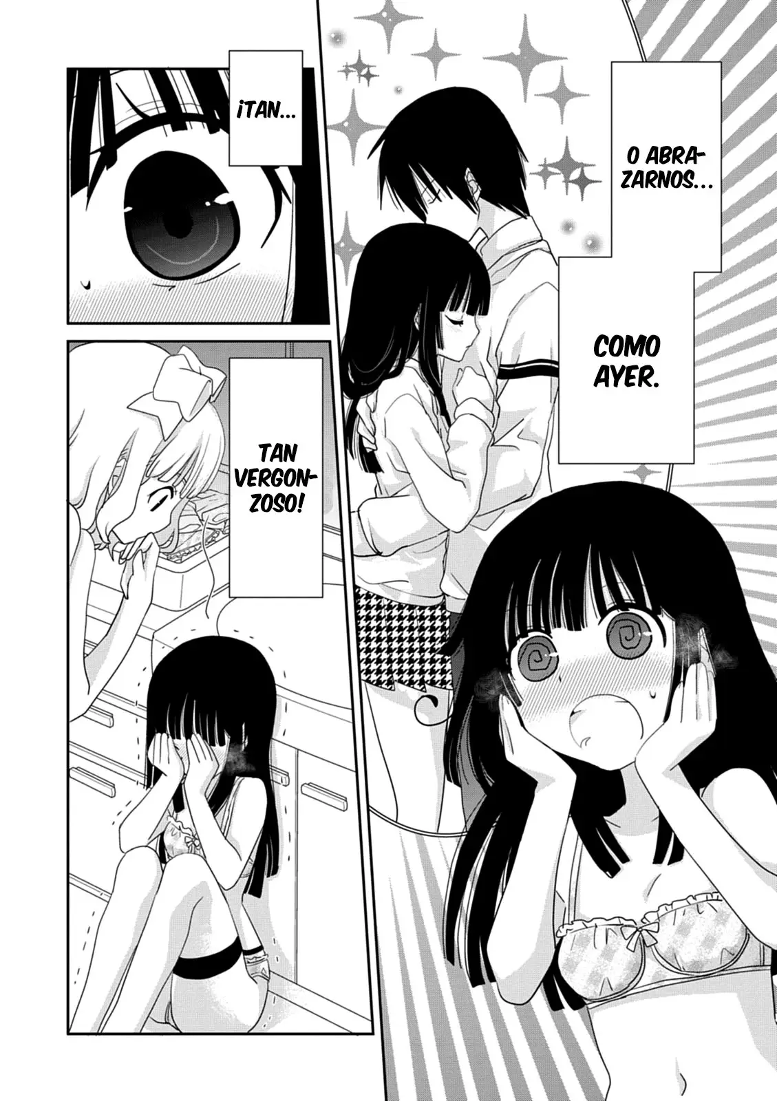 Saikin- Imouto no Yousu ga Chotto Okashiinda ga (2010) - Capítulo 36 - Página 30 - LectorTMOo