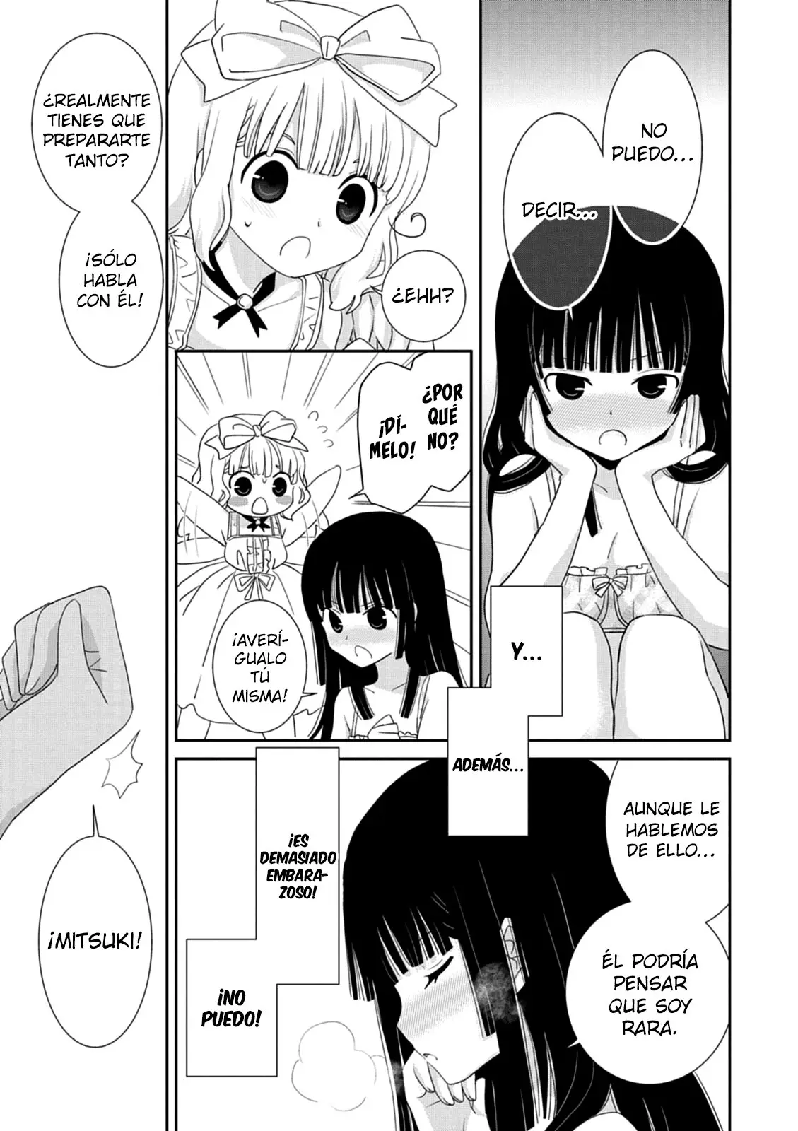 Saikin- Imouto no Yousu ga Chotto Okashiinda ga (2010) - Capítulo 36 - Página 31 - LectorTMOo