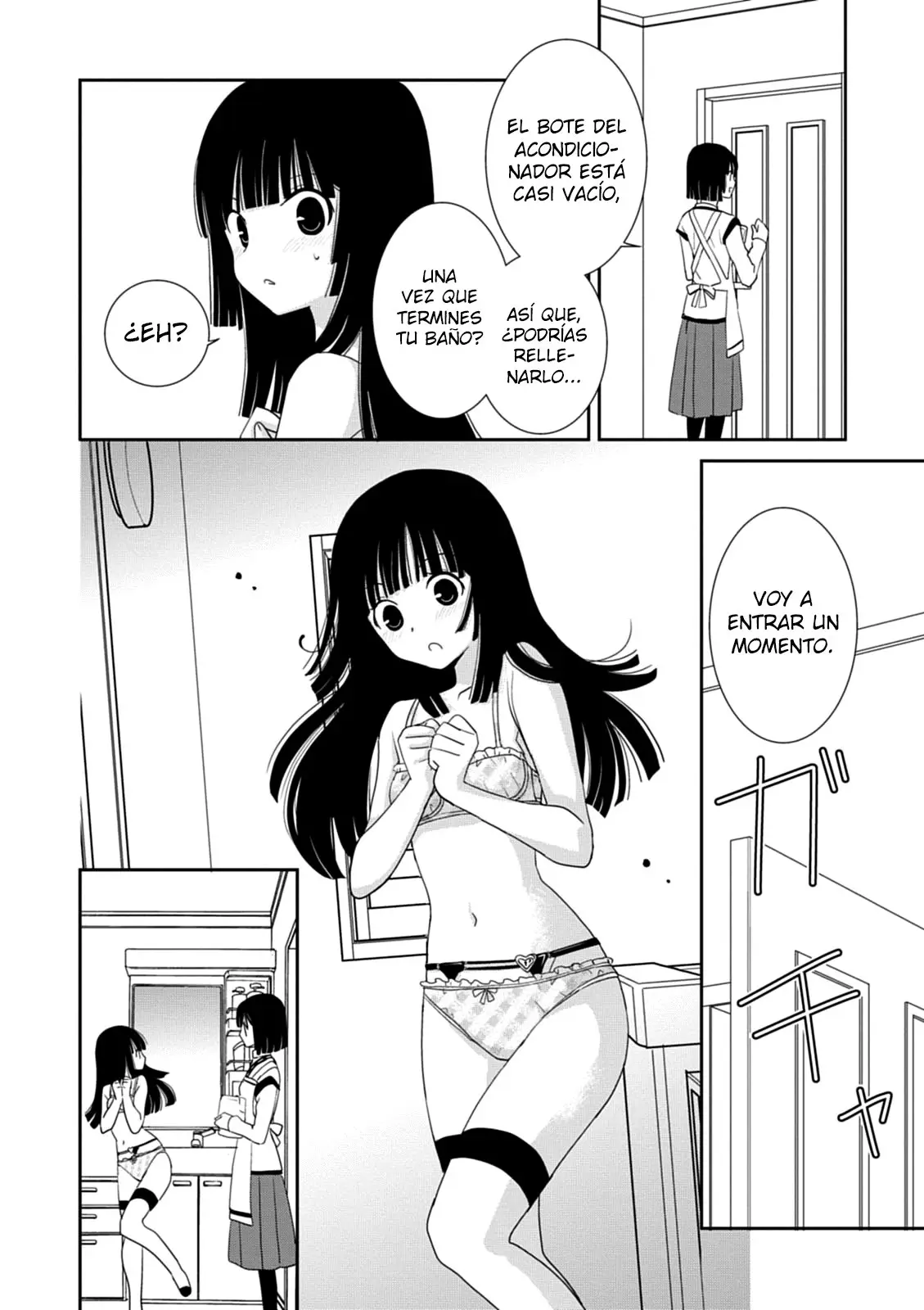 Saikin- Imouto no Yousu ga Chotto Okashiinda ga (2010) - Capítulo 36 - Página 32 - LectorTMOo