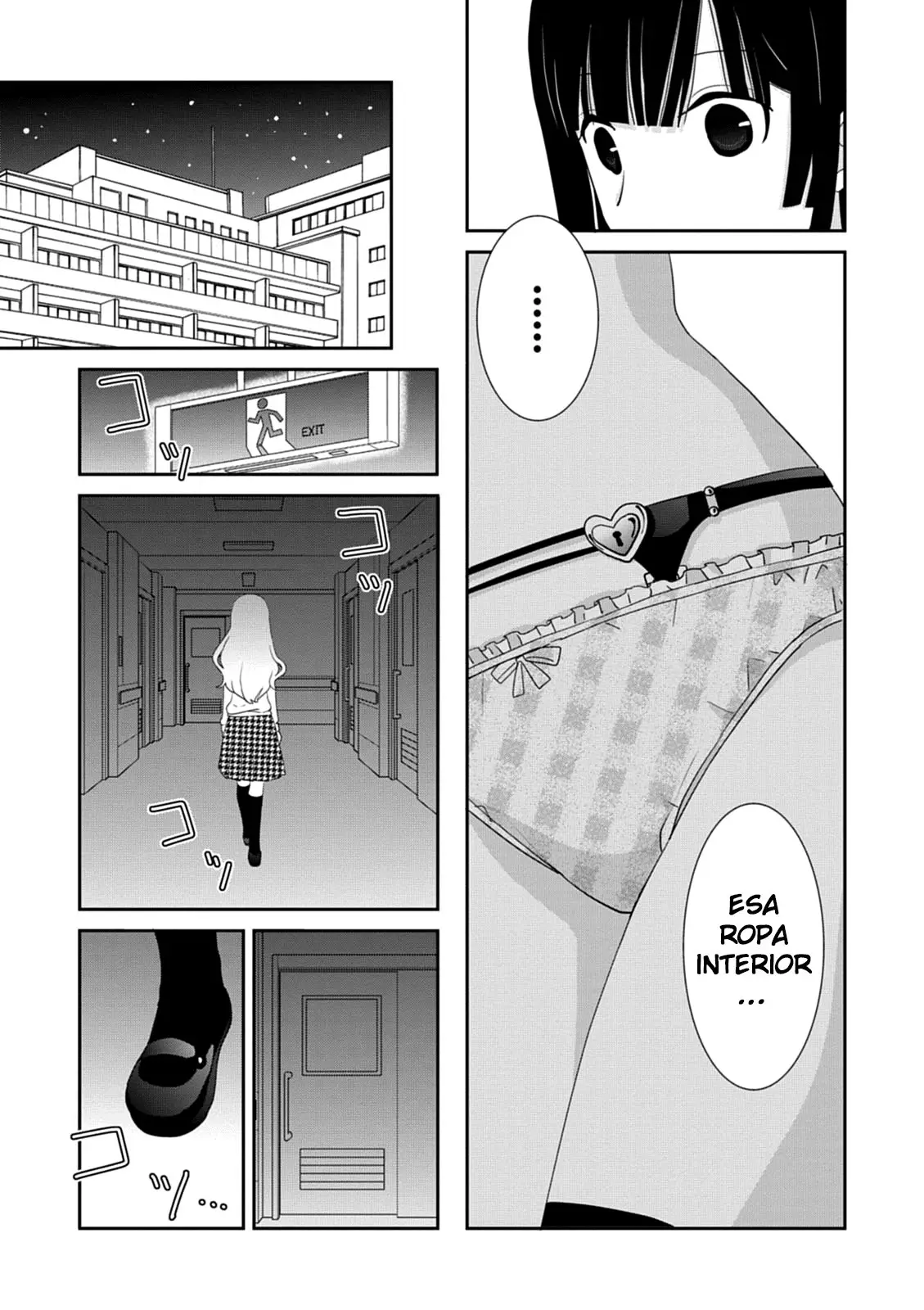 Saikin- Imouto no Yousu ga Chotto Okashiinda ga (2010) - Capítulo 36 - Página 33 - LectorTMOo