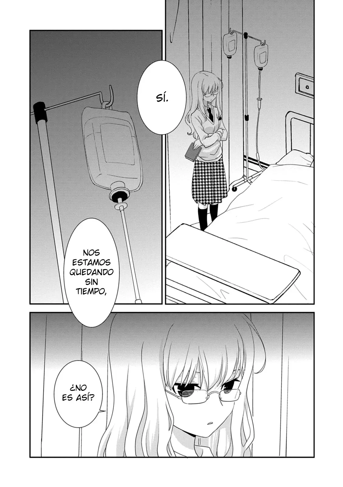 Saikin- Imouto no Yousu ga Chotto Okashiinda ga (2010) - Capítulo 36 - Página 34 - LectorTMOo