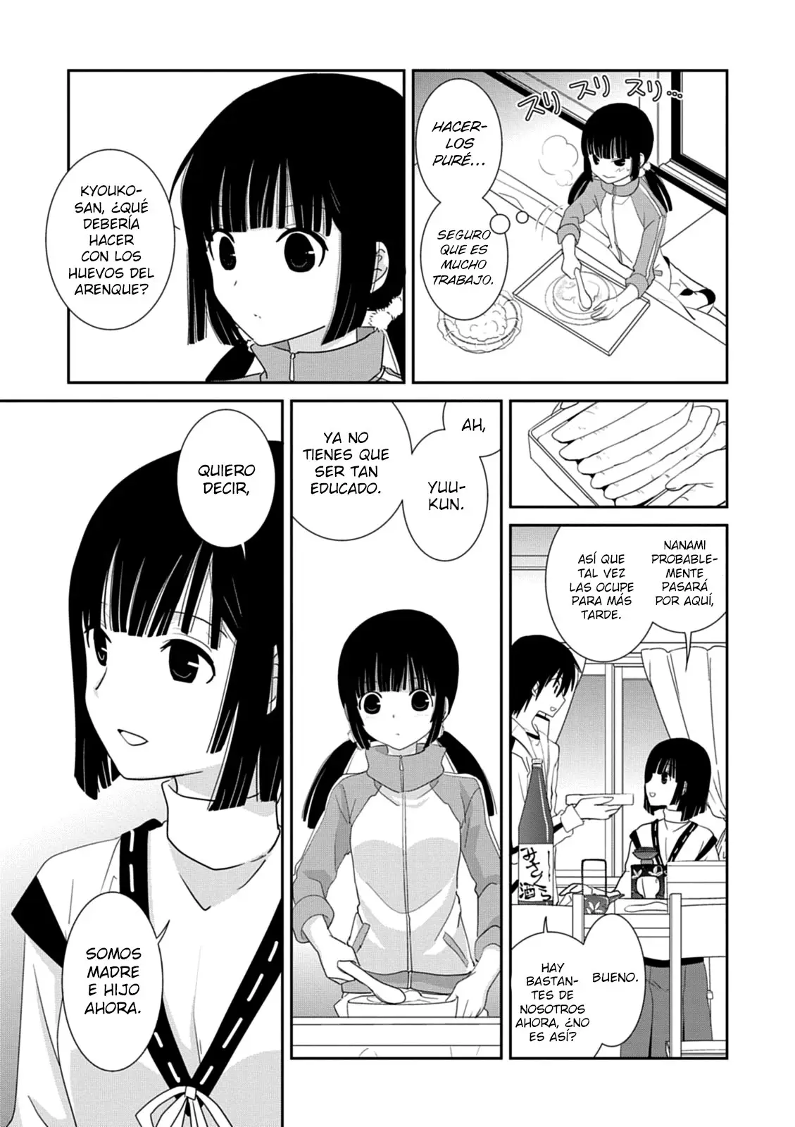 Saikin- Imouto no Yousu ga Chotto Okashiinda ga (2010) - Capítulo 36 - Página 39 - LectorTMOo