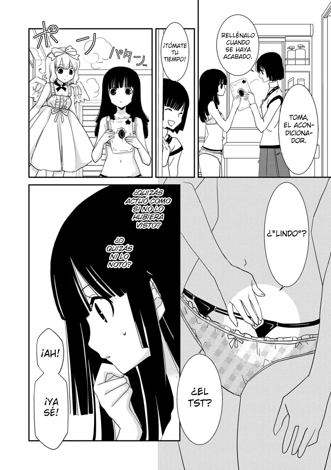 Saikin- Imouto no Yousu ga Chotto Okashiinda ga (2010) - Capítulo 37 - Página 5 - LectorTMOo